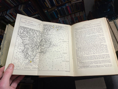 1889 The Pilot's Handbook for the English Channel : Sailing Navigation Ships