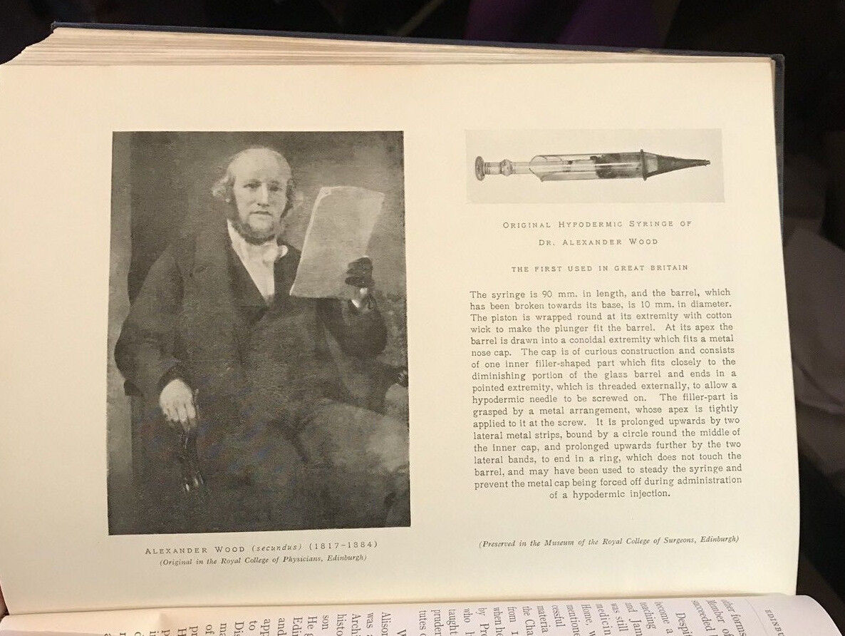 History of Scottish Medicine to 1860 - John D Comrie  Early medicine in Scotland