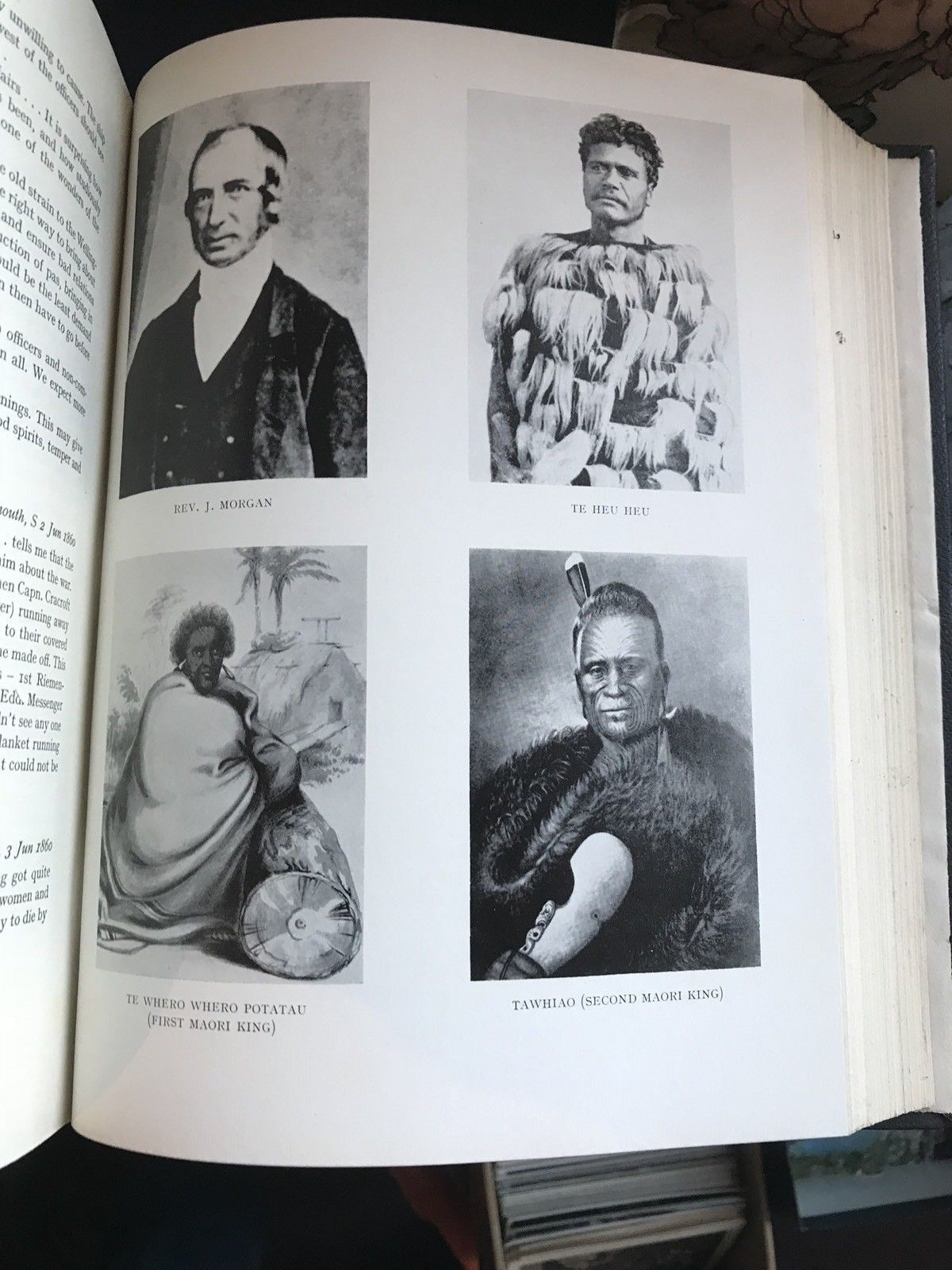 The Richmond Atkinson Papers 2 Vols NEW ZEALAND Maori People Early Settlers