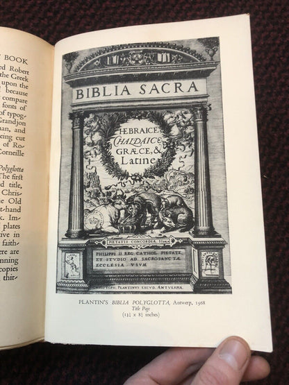 Wiliam Dana Orcutt : In Quest for the Perfect Book : Typeface Designer Arts 1926
