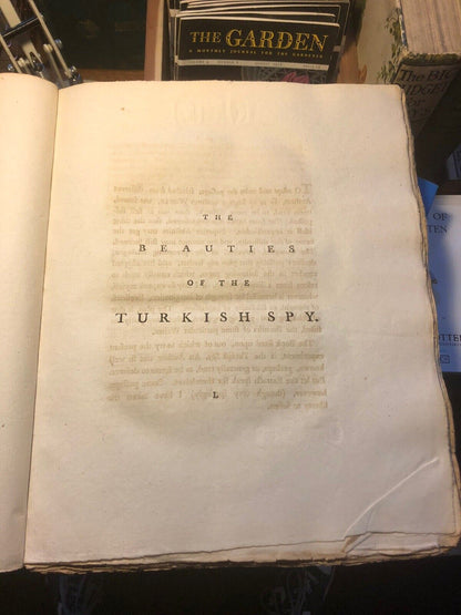 1786 Works of Charles Collignon - Structure of Anatomy - Art of Physic Medicine