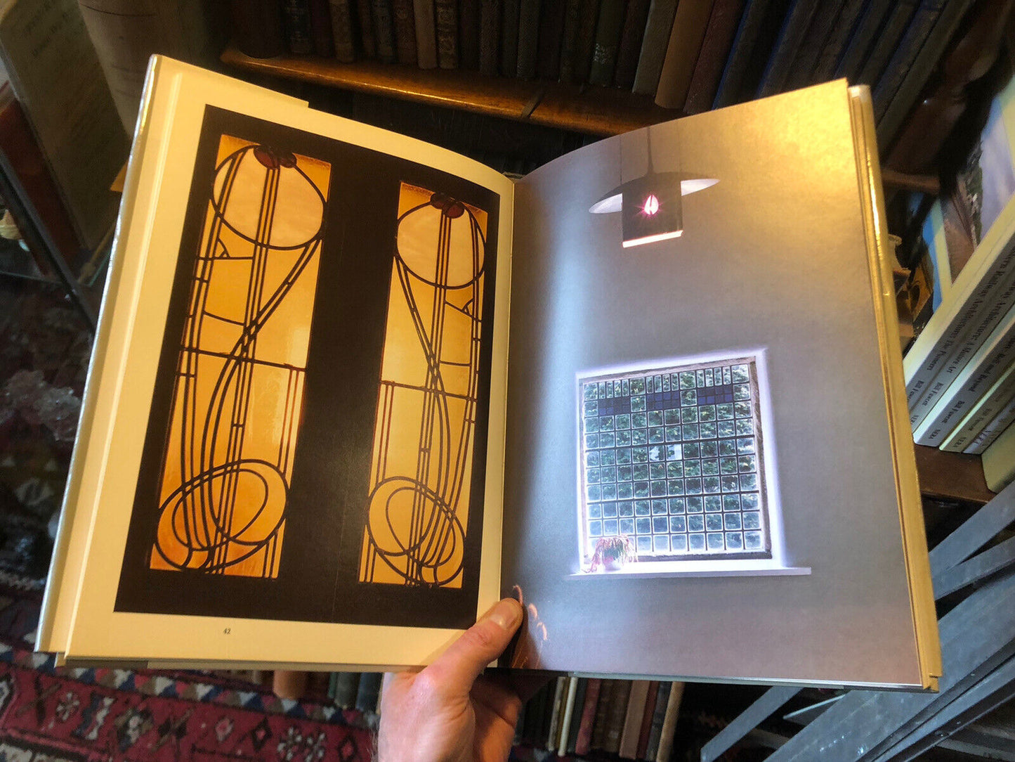Remembering Charles Rennie Mackintosh SIGNED COLIN BAXTER Illustrated Biography