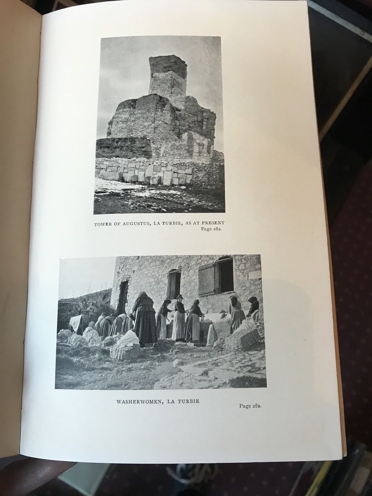 1910 MENTONE And Its Neighbourhood - French Riviera / Italian Border / Monaco