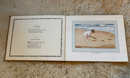 1931 A Child's Garden of Verses : Robert Louis Stevenson : H. Willebeek Le Mair