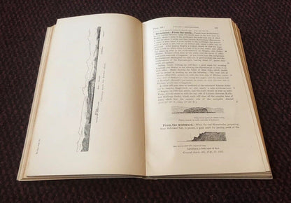 ARCTIC PILOT Iceland Greenland Sea Spitsbergen ARCTIC OCEAN Mariners Ships 1921
