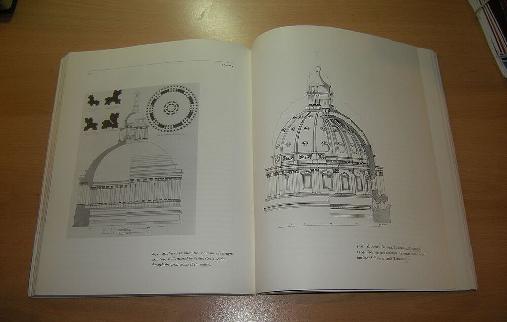1993 Architectural Technology / Structure Large Scale Buildings / Construction