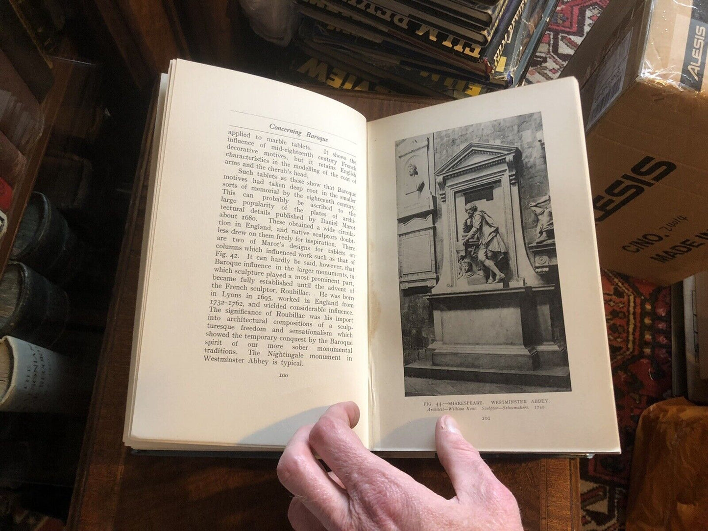 1915 Memorials and Monuments : Lawrence Weaver : Illustrated : War Memorials