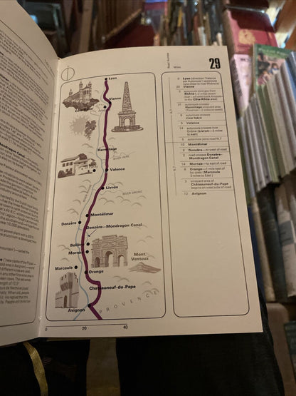 Len Deighton's Continental Dossier : 1st edition : Travel Classic