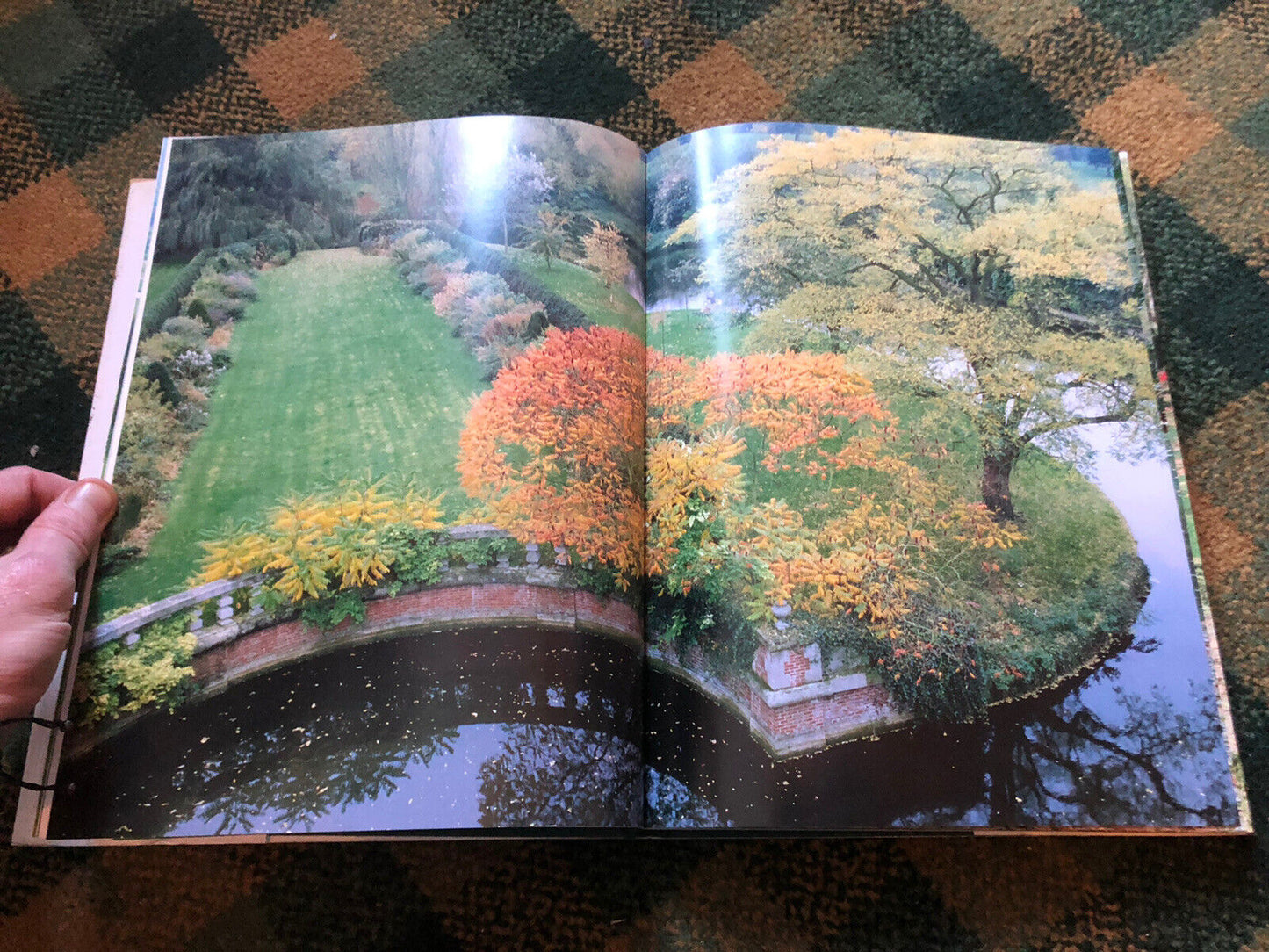 The Gardens of Russell Page : Schinz &amp; Zuylen : Garden Design : Horticulture