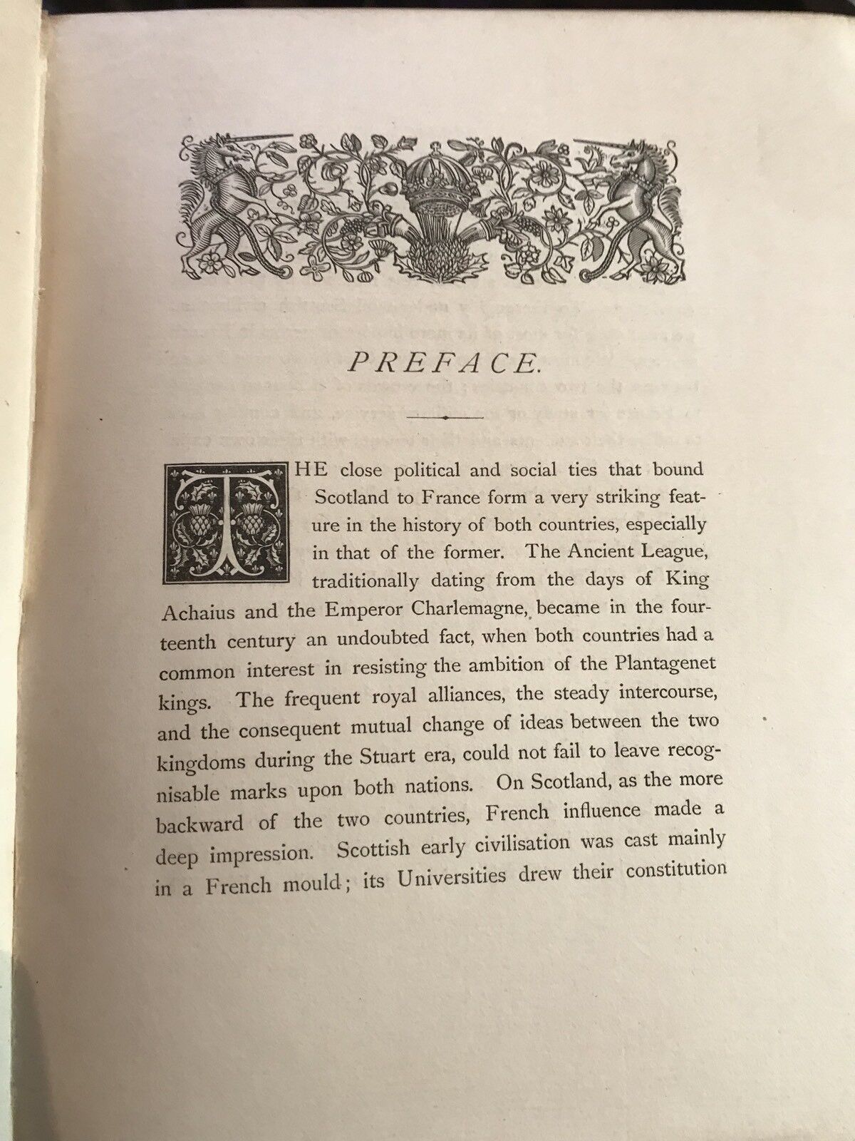 1882 Critical Inquiry into the Scottish Language - Francisque-Michel - Scotland