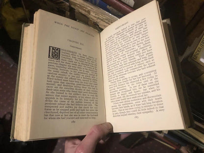When the Vilest are Exalted - Scotland's Fight for Freedom - Cyril Grey 1926