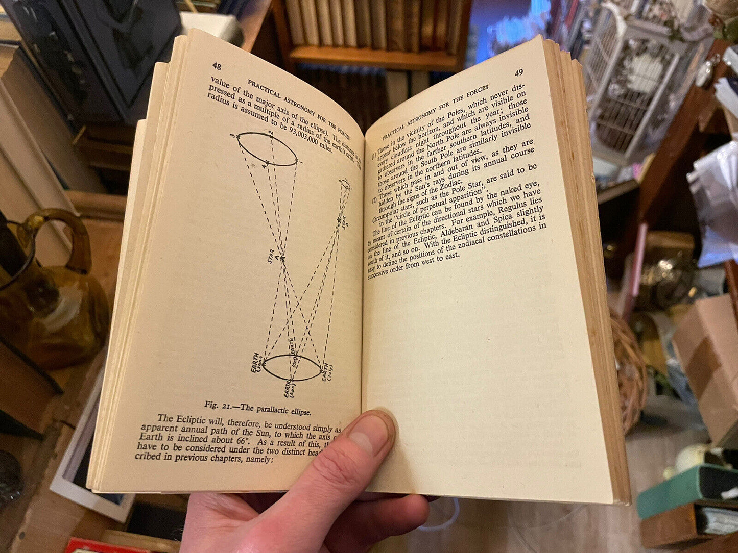 Practical Astronomy for the Forces : WWII Military Navigation Directional Stars