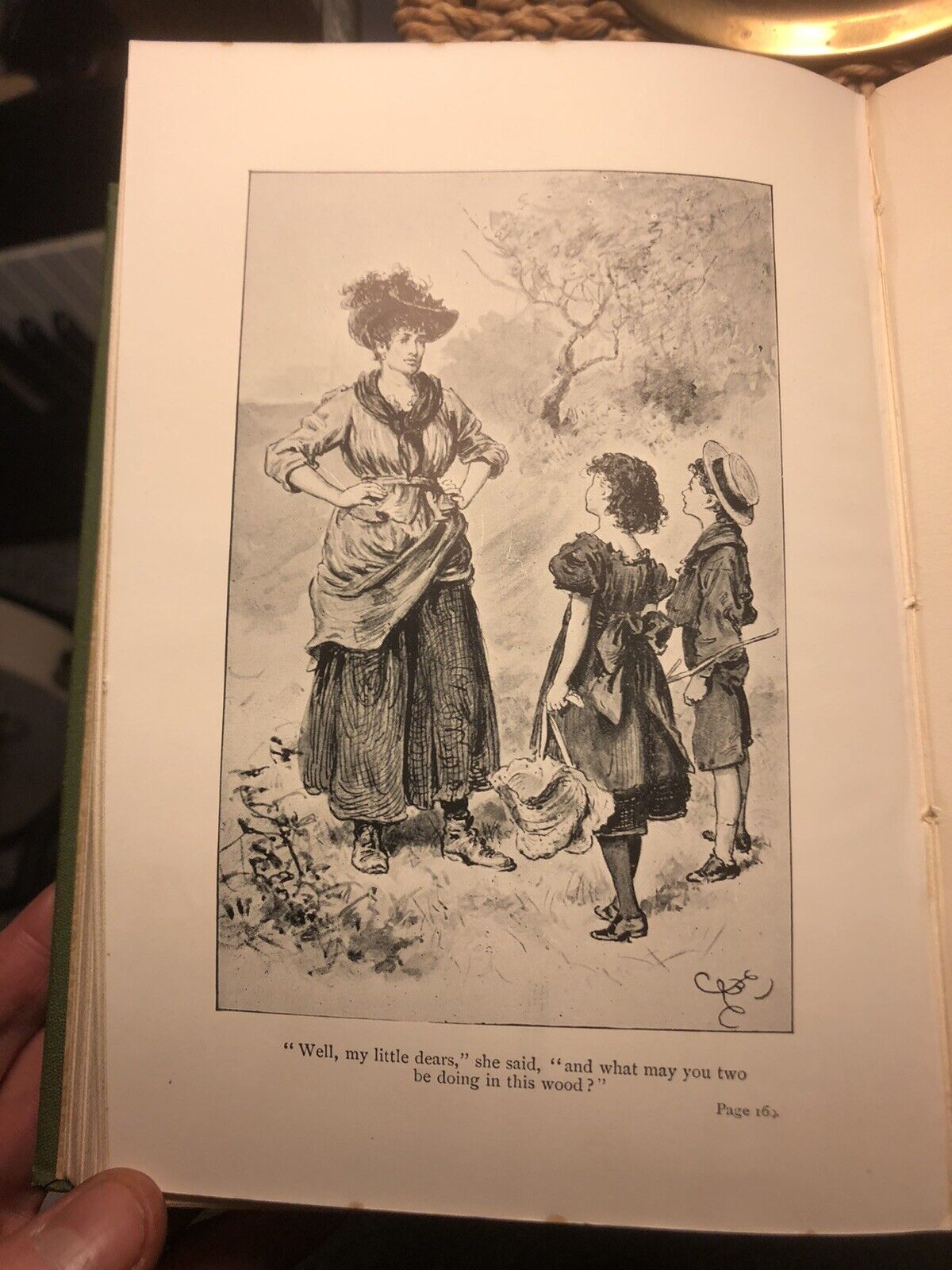 1896 : L.T. Meade : A Little Mother to the Others : Lovely Decorative Binding!!