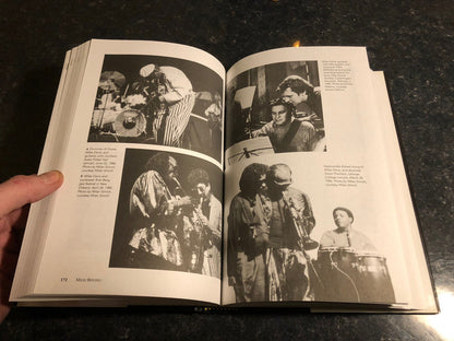 MILES BEYOND : Electric Explorations of MILES DAVIS : Paul Tingen HB in DW 2001