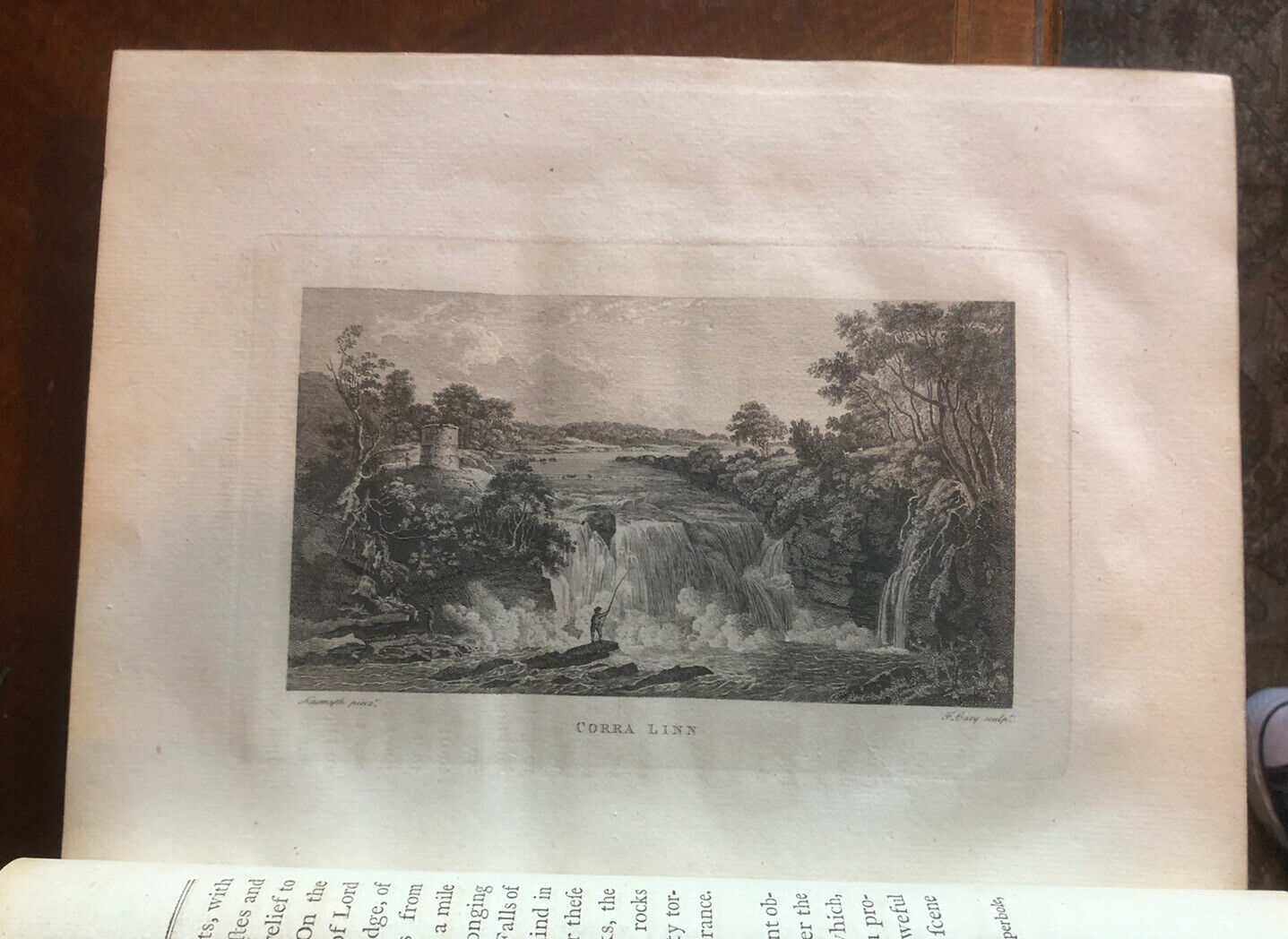 1791 Newte : Observations on a Tour in England and Scotland (Map + Engravings)
