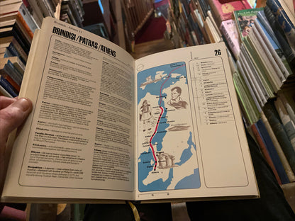 Len Deighton's Continental Dossier : 1st edition : Travel Classic