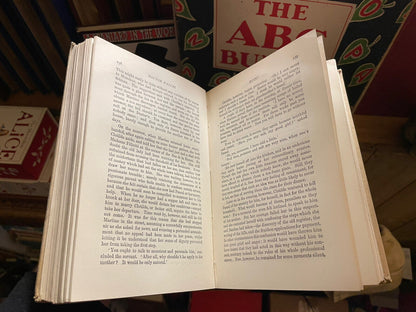 Emile Zola - Doctor Pascal - First Edition 1893 - Vizetelly Translation - Scarce