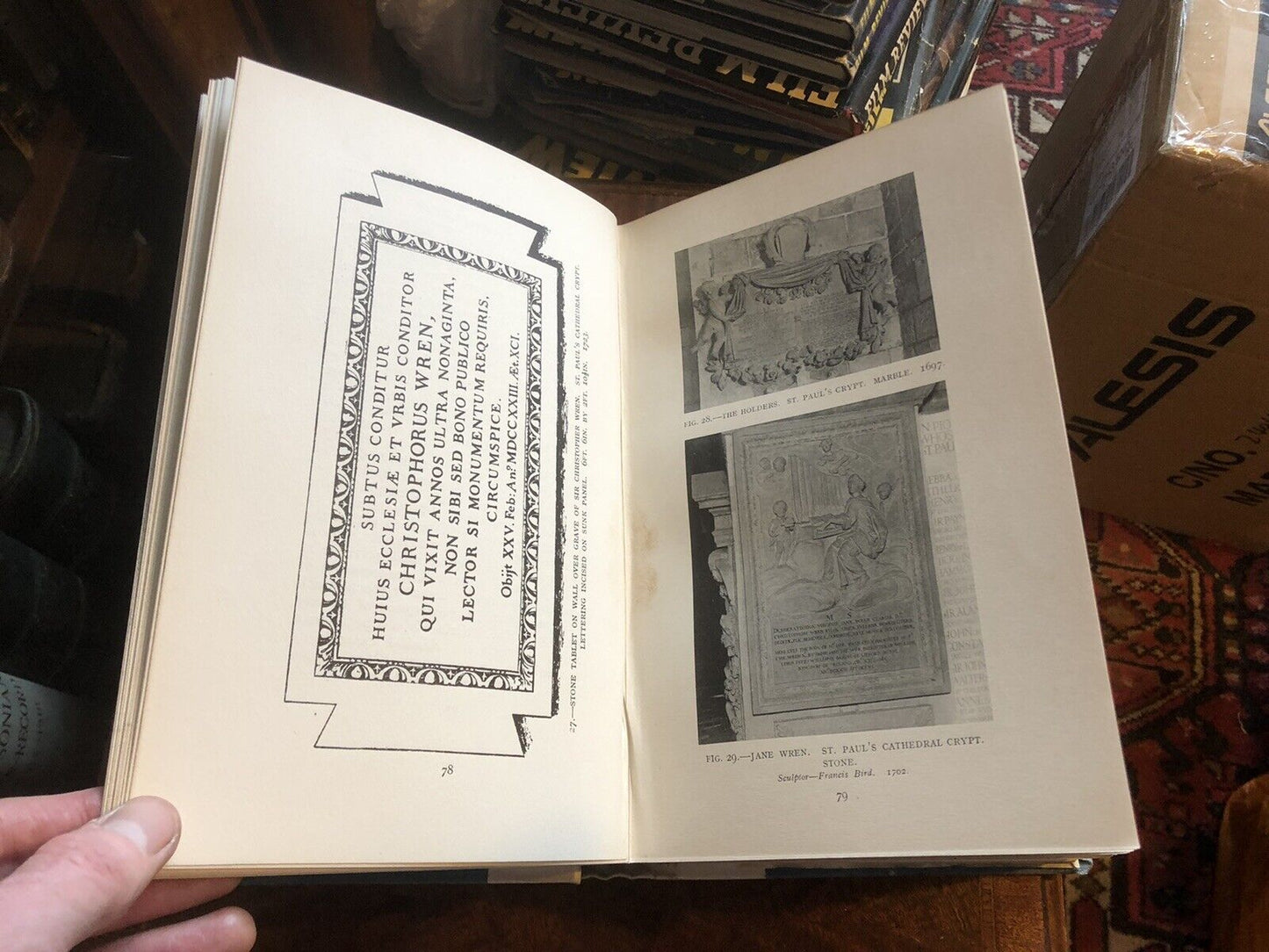 1915 Memorials and Monuments : Lawrence Weaver : Illustrated : War Memorials