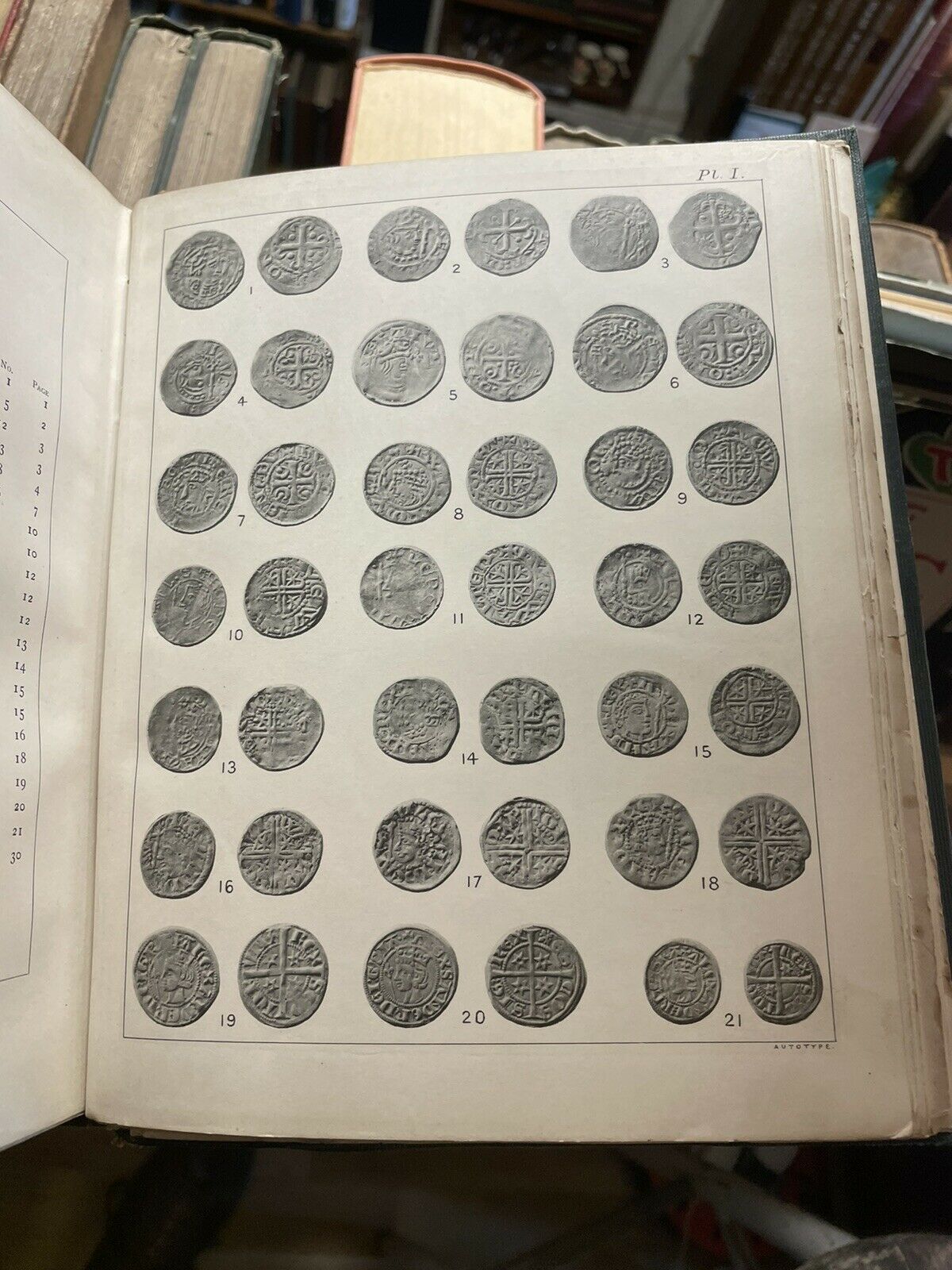 Catalogue of Scottish Coins National Museum Edinburgh : Richardson : Numismatics