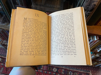 THE SCREWTAPE LETTERS - C S Lewis - SECOND EDITION in DUST JACKET  (March 1942)
