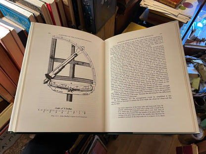 History of the Navigator's Sextant : Charles H. Cotter : Maritime Navigation
