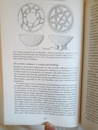 Economy and Society in Prehistoric Europe - Andrew Sherratt - Economics 1997