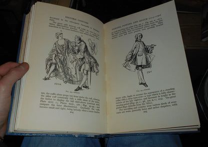 Historic Costume: A Chronicle of Fashion in Western Europe 1490-1790 - Dress