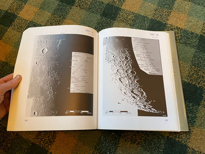 Atlas of the Lunar Terminator : John E. Westfall : Moon Geography : Astronomy