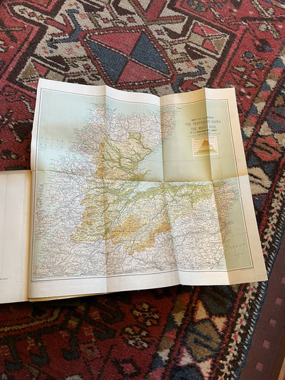 1895 A Fauna of the Moray Basin : Harvie-Brown & Buckley : Scotland Nature