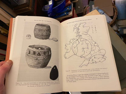 Stone Age to the 'Forty-Five (30 Archaeologists Essays) Scotland History 1983