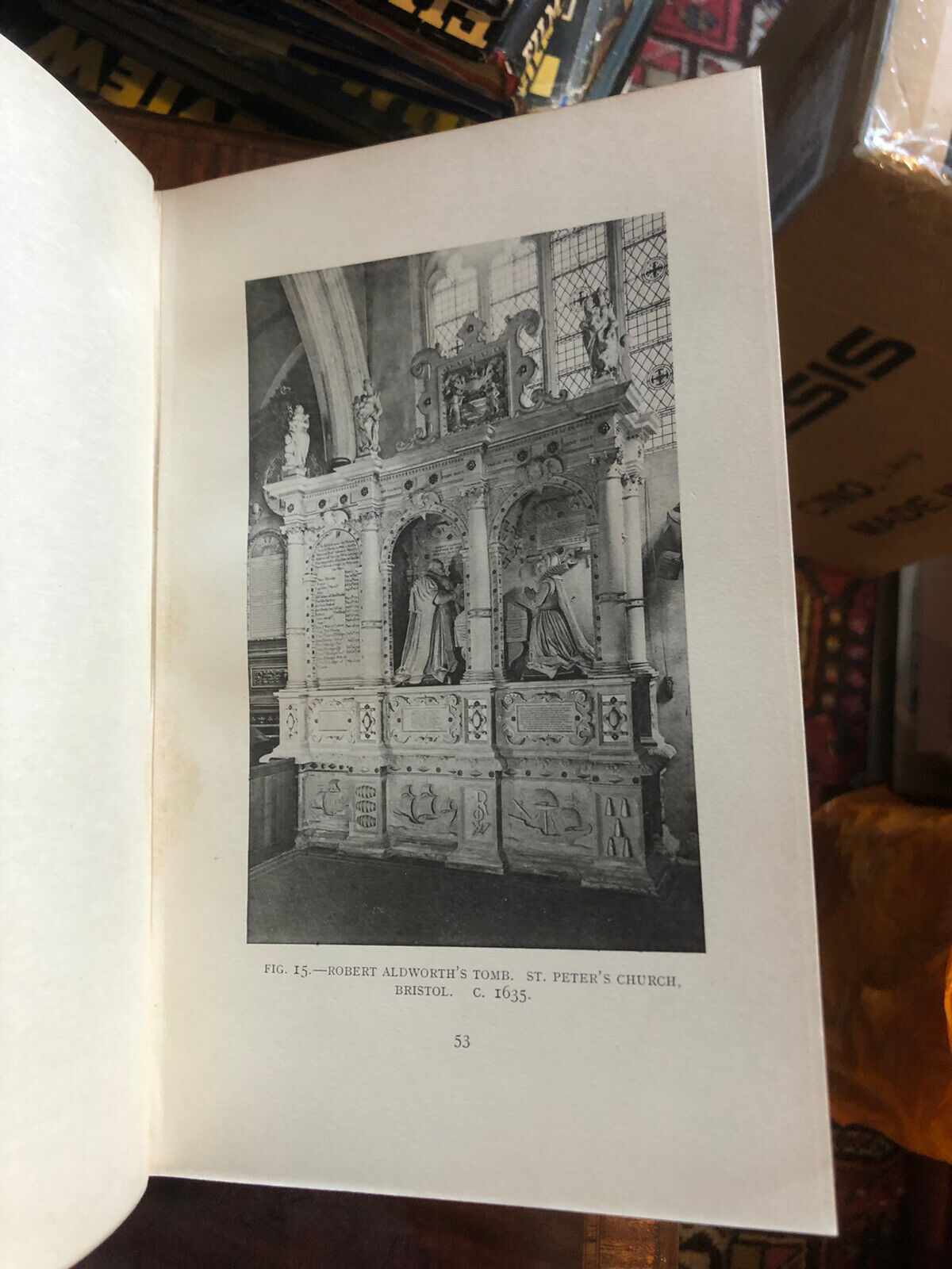 1915 Memorials and Monuments : Lawrence Weaver : Illustrated : War Memorials