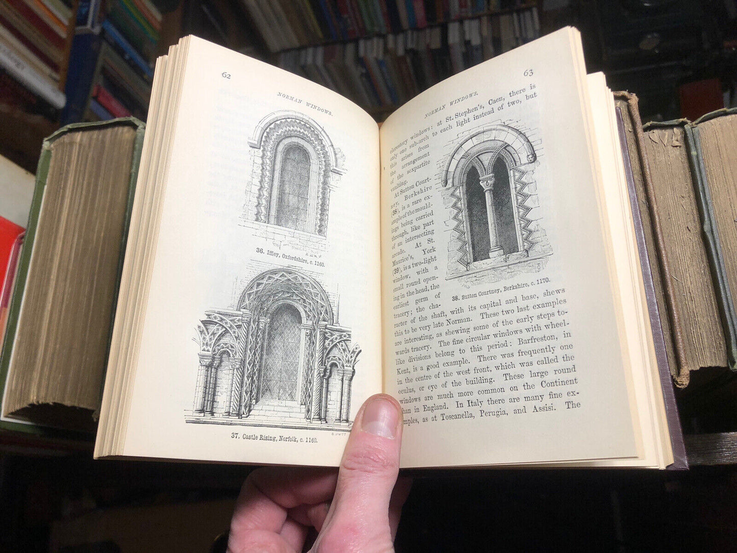1906 Introduction to the Study of Gothic Architecture : John Henry Parker
