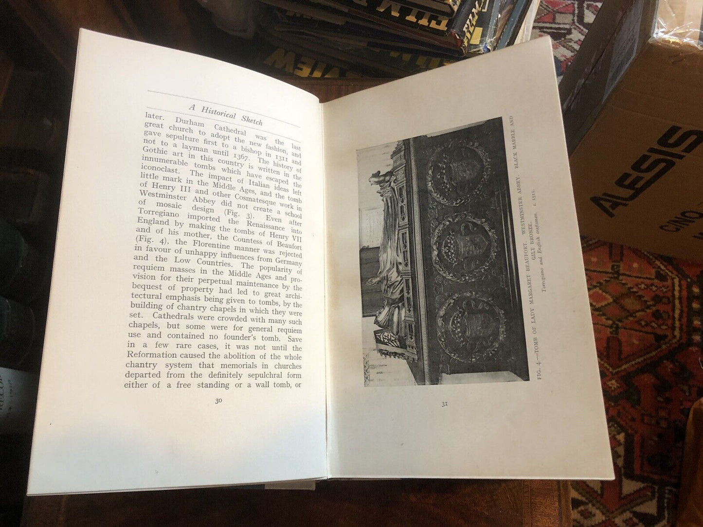 1915 Memorials and Monuments : Lawrence Weaver : Illustrated : War Memorials