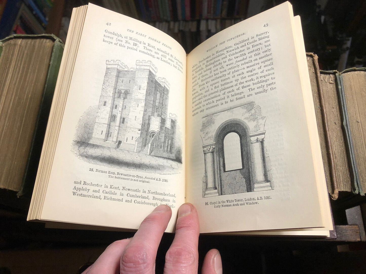 1906 Introduction to the Study of Gothic Architecture : John Henry Parker